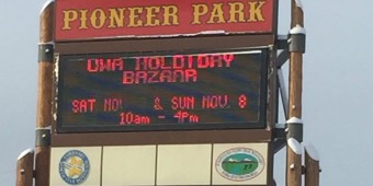 Marque at Pioneer Park